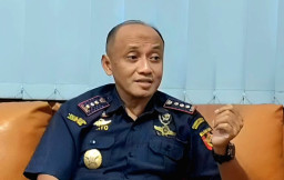 Kepala Bea Cukai Pangkalpinang Diamankan Kejagung, Terkait Penahanan Kontainer Mineral Ilmenite