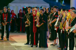 Bikin Bangga Surabaya, Reog Purbaya Raih Juara Nasional FNRP 2026