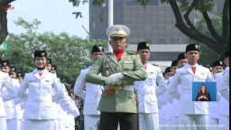 Baca juga : Prabowo Apresiasi Upacara Harlah Pancasila, Minta Komandan Menghadap