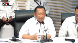 Wakil Ketua KPK Fitroh Bantah Terlibat Kasus MBG