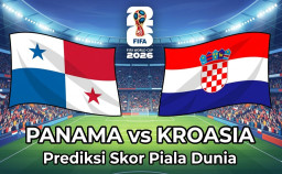 Prediksi Skor Panama vs Kroasia di Piala Dunia 2026: Berburu Sejarah, Siapa yang Tersingkir?