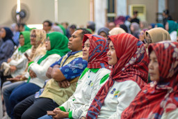 Surabaya Jadi Percontohan Nasional, Program Indonesia–Norwegia Angkat Satu Ton Sampah Plastik dari Sungai Setiap Hari