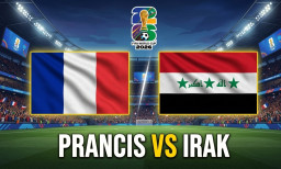 Prediksi Skor Prancis vs Irak Piala Dunia 2026: Les Bleus Pesta Gol?