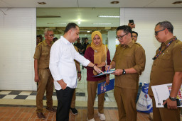 Normalisasi Bangunan Rampung, Pemkot Surabaya Lanjutkan Penataan Ruang Basement Eks Hi-Tech Mal