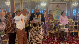 Dinasti Mataram Bersatu, Petisi Sentonodalem Tegaskan Dukungan untuk SISKS Paku Buwono XIV