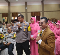 Sambut Hari Bhayangkara ke-80, Polres Sukabumi Gelar Emotional Cleansing