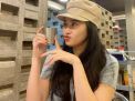 Foto-Foto Berbikininya Viral di TikTok, Sahabat Dinar Candy, Denise Chariesta: Edarin aja! Lo Doyan makanya Lo Tonton!
