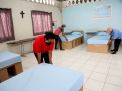 Pemkot Surabaya Terima Bantuan Tempat Tidur dan Gedung Sekolah untuk Isoman Pasien Covid-19