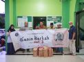Senin Berkah Bersama BDH Peduli, Mas Ji Ajak Warga Awali Pekan Dengan Berbagi