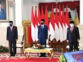 Transformasi Peradilan di MA Lebih Cepat, Ini Kata Jokowi