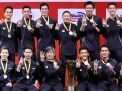 Menakar Peluang Tim Indonesia di Piala Thomas 2022