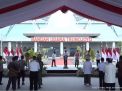 Resmikan Bandara Trunojoyo, Presiden: Tingkatkan Daya Saing dan Gerakkan Ekonomi Masyarakat