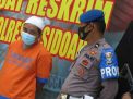 Hina Polisi Pengemis Berseragam di FB, Sopir Truk Ditangkap