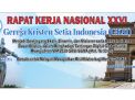 Kediri Jadi Tuan Rumah Rakernas XXVI Gereja Kristen Setia Indonesia