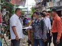 Wakil Walikota Armuji Minta Pelaksana Pekerjaan Fisik Menempel Gambar Desain Agar Warga Turut Mengawasi