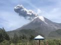 Gunung Merapi Kembali Muntahkan Material Panas Sejauh 1,5 KM