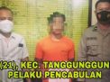 Bantu Siapkan Kue Lebaran, Bocah 11 Tahun Dicabuli Saudaranya