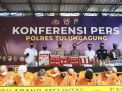Peredaran Narkoba Tinggi, Polisi Ungkap 1 Kasus Narkoba Tiap 2 Hari