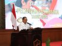 Buka Pelatihan Paskibraka Kota Surabaya 2022, Wakil Walikota Armuji : Kibarkan Semangat Nasionalisme Di Kalangan Muda