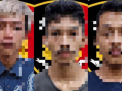 Komplotan Residivis Pembobol Rumah Kosong Lintas Kota Ditangkap Resmob Surabaya
