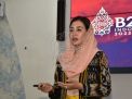 Novita Hardini Perkenalkan UMKM Trenggalek Untuk Bisa Go Global