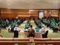 Atlet Jatim Lakoni Tes Swab PCR demi Peparnas XVI Papua 2021