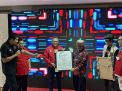 Targetkan Menang 3 Kali, PDI Perjuangan Lantik Pengurus TMP Jakarta