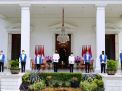 Jokowi Resmi Lantik 6 Menteri Baru, Termasuk Tri Rismaharini