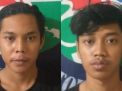 Sembunyikan Sabu di Sandal, Dua Pemuda Ini tak Berkutik saat Ketahuan