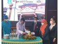 Gubernur Jatim Khofifah Kirim Tumpeng ke RS: Terimakasih atas Dedikasi dan Perjuangan Dokter Indonesia