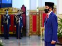 7 Anggota Komisi Yudisial Disumpah Presiden