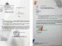 Baca juga : Beredar Surat Permohonan Kepolisian Untuk Majukan Jadwal Pertandingan Sebelum Tragedi Di Stadion Kanjuruhan