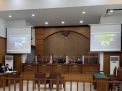 Sidang Lanjutan Perkara Pemalsuan Surat Terdakwa Wang Xie Juan Dan HM Mahyudin, JPU Hadirkan Saksi Fakta