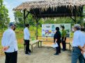 Presiden Sidak Proyek Pusat Perbenihan untuk Atasi Bencana Ekologis