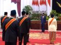 71 Tokoh Dapat Bintang Mahaputera dan Bintang Jasa, 6 dari Surabaya