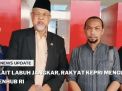 Dugaan Kongkalikong Kepentingan Asing Terkait Labuh Jangkar Di Kepri