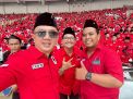 PDIP Jatim: Energi Berlipat Ganda usai Puncak Bulan Bung Karno Di GBK
