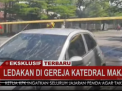 Bom Meledak di Gereja Katedral, Ditemukan Potong Tubuh Orang