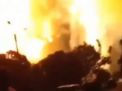 Kilang Minyak Pertamina Terbakar, Warga Panik dan 700 Orang Mengungsi