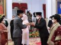 Dilantik Menjadi Menteri ATR/BPN, Hadi Tjahjanto : Persoalan Mafia Tanah Jadi Prioritas Program Kerja