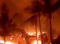 59 Kamar Ludes, Hotel Oceano Jambuluwuk Dilalap Si Jago Merah
