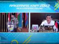 Baca juga : Luhut Binsar Panjaitan : KNPI Indonesia Cuma 1, Yaitu Yang Dipimpin Ryano Panjaitan