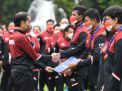 Presiden Jokowi Serahkan Bonus Bagi Atlet Peraih Medali SEA Games Ke 31 Vietnam