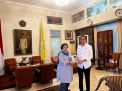 PDI Perjuangan: Megawati Soekarnoputri Bertemu Presiden Jokowi Di Batu Tulis Selama 2 Jam