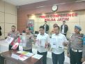Berkedok Jasa Trading Rugikan 3,4 Miliar Pekerja Migran Diamankan Ditreskrimsus Polda Jatim
