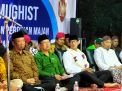 Bupati Mendampingi Sandiaga Uno : Wisata Budaya Menyumbang 1,1 Juta Lapangan Kerja