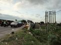Pembangunan Jembatan Ngujang 1 Tertunda Lagi Gegara Kabel
