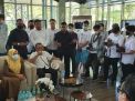 Perselisihan Warga Dan Pengembang Darmo Hill , Wakil Walikota Armuji Minta Penyerahan Fasum Dan Fasos Dipercepat
