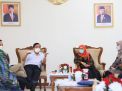 Baca juga : Menko Marves Luhut dan Khofifah Bahas Percepatan Vaksin Merah Putih