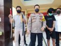 Amankan Pelaku Tawuran, Polisi Tangkap Satu Pelajar Bawa Samurai